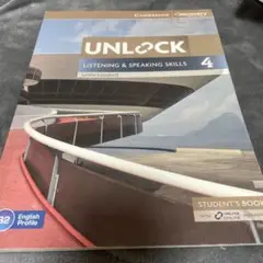 Unlock listening and speaking skills 4