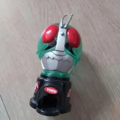 仮面ライダー お菓子ガチャ 容器のみ