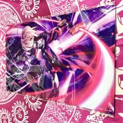 FGO 謎のヒロインXオルタ クラスター フレシア プレイマット 2025年最新】プレイマット 謎のヒロインxの人気アイテム - メルカリ