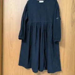 フィス　ブラックワンピース　120