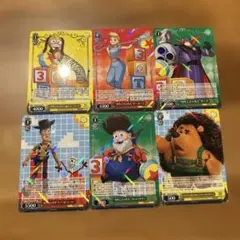トイストーリー　30周年カードまとめ売り