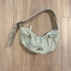 YIEYIE SASHA BAG イエイエ　グレー　バッグ