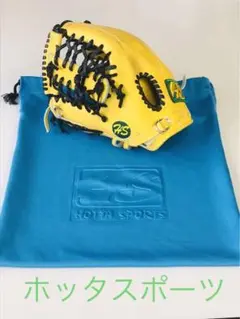 ホッタスポーツ 軟式オーダーグラブ