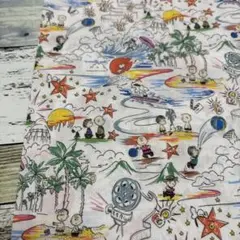 リバティ 生地幅×30cm