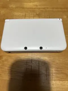ニンテンドー3DS LL ホワイト