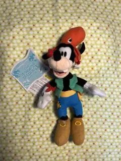 Disney グーフィー ぬいぐるみ 2017
