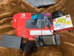 Nintendo Switch NINTENDO SWITCH JOY-CON…