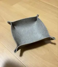 合皮レザー　小物入れ　インテリア