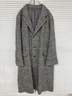 信濃屋 SHINANOYA 横浜 ロングコート メンズ Mサイズ