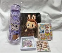 ラブブ　LABUBU グッズ　⑤