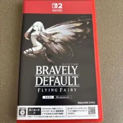 Switch2 ブレイブリーデフォルト フライングフェアリー HDリマスター
