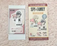 SPY FAMILY アクリルスタンド アーニャとヨル