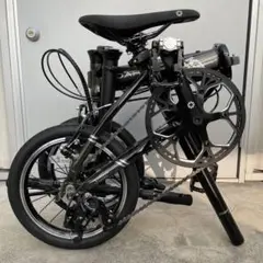 DAHON K3 ガンメタル