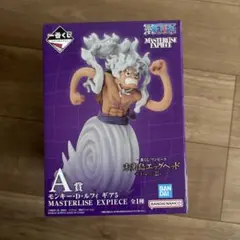 一番くじ ワンピース 未来島エッグヘッド A賞 ルフィ