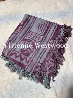 Vivienne Westwood Orb Logo Muffler