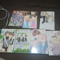 漫画セット