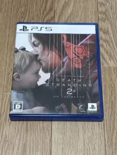 デスストランディング2 DEATH STRANDING 2 PS5
