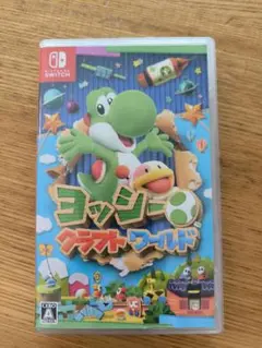 ヨッシークラフトワールド Nintendo Switch