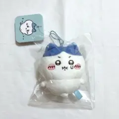 ちいかわ ハチワレ PUN。 マスコット