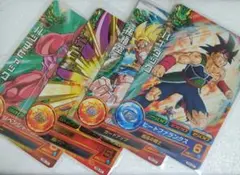 ドラゴンボールヒーローズ PB4枚 キズあり