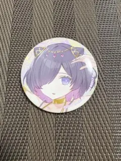 アズールレーン　タワーレコード　ジャーヴィス　缶バッジ　踊り子