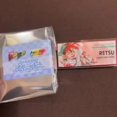 爆走兄弟レッツ＆ゴー アクリルネームプレート 烈