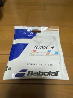 Babolat TONIC ＋ナチュラルガット