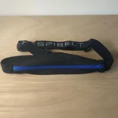 SPIBELT 伸びるウエストポーチ ランニング トラベル セキュリティ