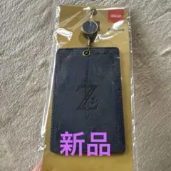 お値下げ！ゼルダの伝説 パスケース ネイビー
