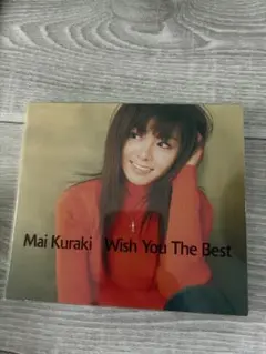 Mai Kuraki Wish You The Best CD