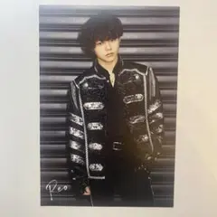 スパドラ 志村玲於 ポスカ