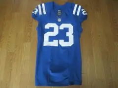 2015 NFL IND コルツ 23番 RB フランク・ゴア 支給 ジャージ