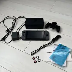 Nintendo Switch 本体 グレー