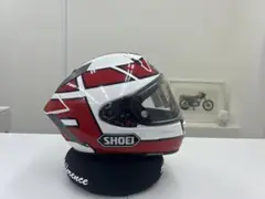 SHOEI X-FIFTEEN グン TC-1 X-15 バリバリ伝説 S