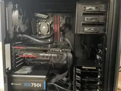 ゲーミングPC GTX1080ti i7 7700k