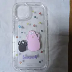 バーバパパ クリアケース
