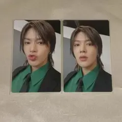 NCT NATION NCT 127 日本 ユウタ トレカ ♩