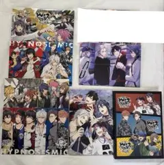 ヒプノシス コミカライズ 特典CD セット