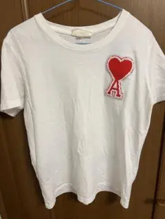 AmiParis ハートTシャツ
