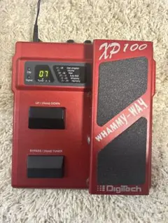 最終値下げ！　エフェクター　DegiTech　XP-100　本体のみ DigiTech / XP-100 | EFFECTORPRESS(エフェクタープレス)