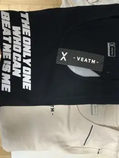 VEATM ノースリーブS 新品、未使用品　ビートム　タンクトップ　2枚セット