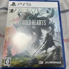 WILD HEARTS PS5 ゲームソフト