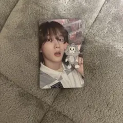 BOYNEXTDOOR ソンホ BOYLIFE HMV ラキドロ トレカ