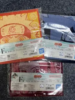 NARUTO ナルト 一番くじ 波の国編 F賞 第七班