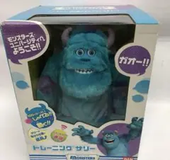 モンスターユニバーシティ サリー しゃべるぬいぐるみ トーキングフィギュア 2025年最新】おしゃべりモンスターズ サリーの人気アイテム