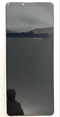Sony Xperia 10 IV ガラス割れ 本体
