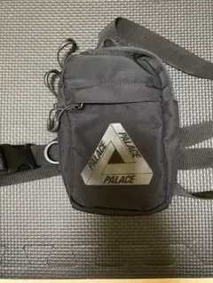 【正規品・完売品】PALACE ブラック ショルダーバッグ
