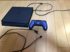 PlayStation®4 ジェット・ブラック 500GB CUH-2100A…