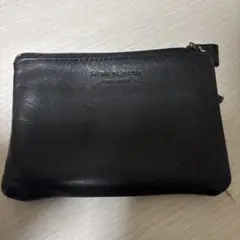 『 限定品』本革 コンパクト財布