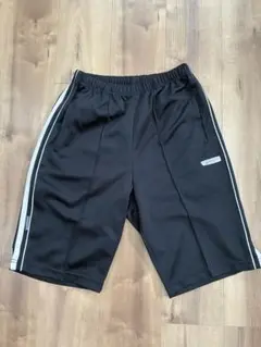 《お値下げしました!》ダンロップDunlop 黒 ショートパンツLL